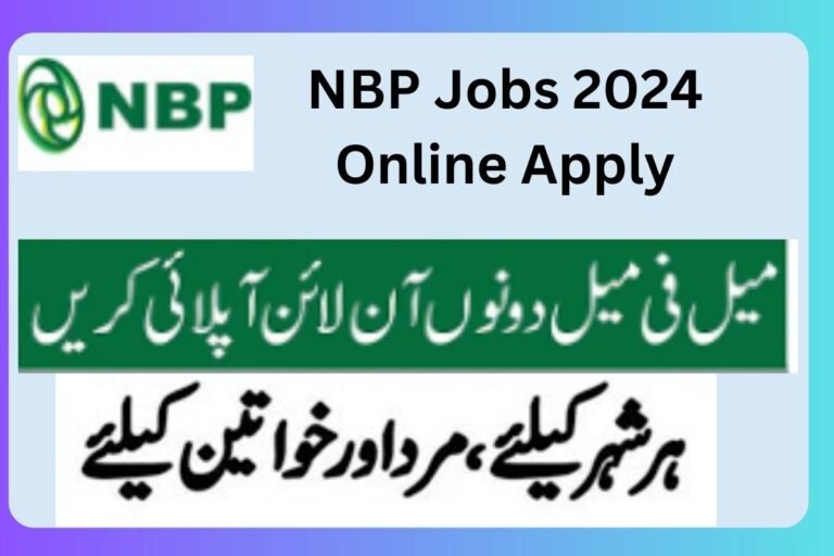 NBP Jobs 2025 11 NBP Jobs 2024 Online Apply - National Bank of Pakistan Jobs