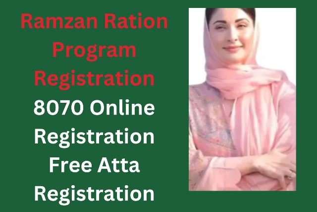 8070 Online Registration 4 8070 Online Registration 2025 - Free Atta Registration