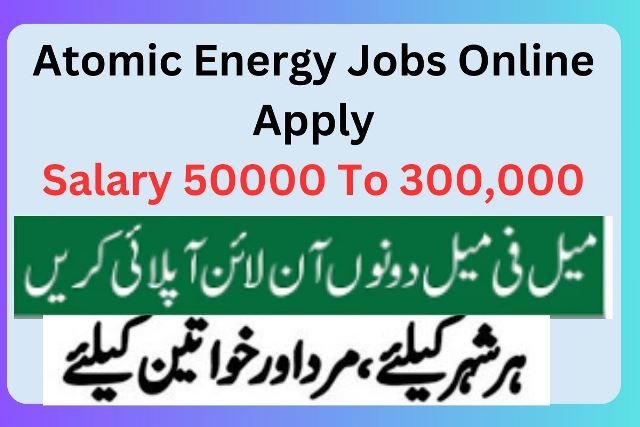 Atomic Energy Jobs 2025 1 Atomic Energy Jobs 2025 Online Apply