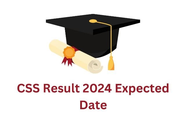 CSS Result 2024 Expected Date